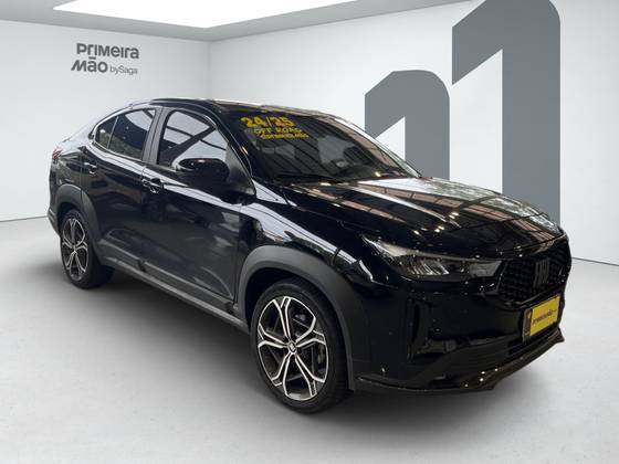 FIAT FASTBACK 1.0 TURBO 200 FLEX IMPETUS CVT